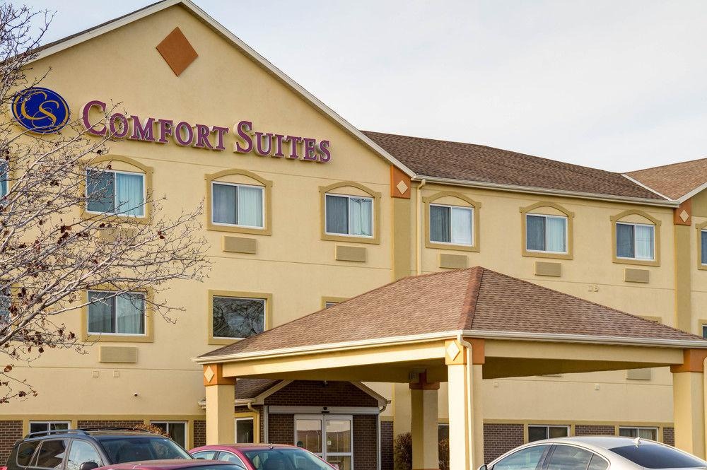 North Central Omaha Hotel | Comfort Suites Omaha