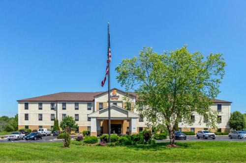 Rolla Hotel | Comfort Suites Rolla