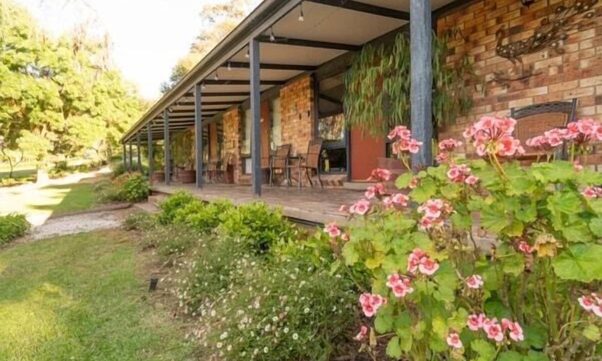 Bethany House | Comfy Studio 5 @ Blickinstal Barossa Valley
