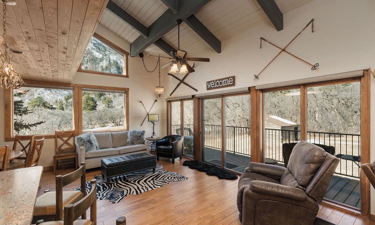 Purgatory Condo | Corner Unit (Tamarron 590) - Great Views - Golf Privileges - AC