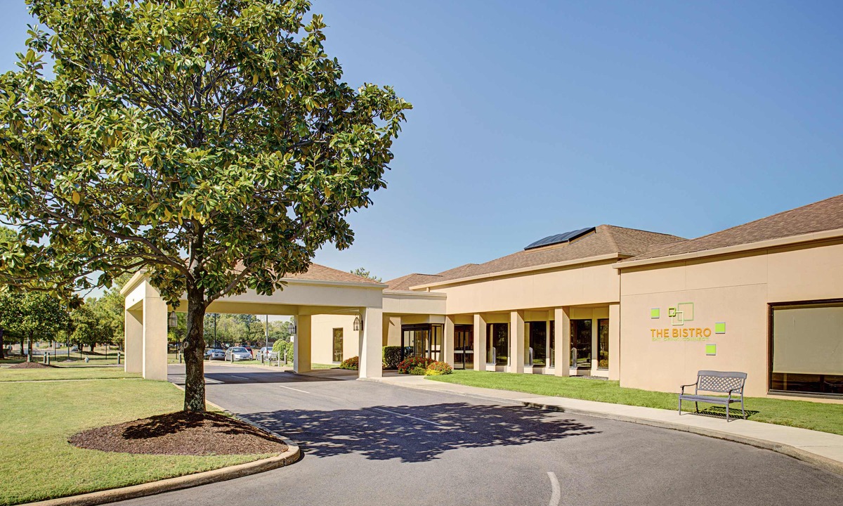 Memphis Hotel | Courtyard by Marriott Memphis Airport