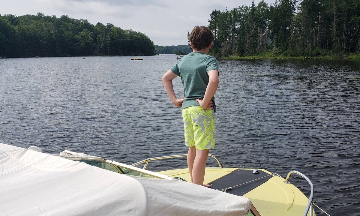 Peacham Cabin | Cozy Cabin On Peacham Pond In The Heart Of The Northeast Kingdom