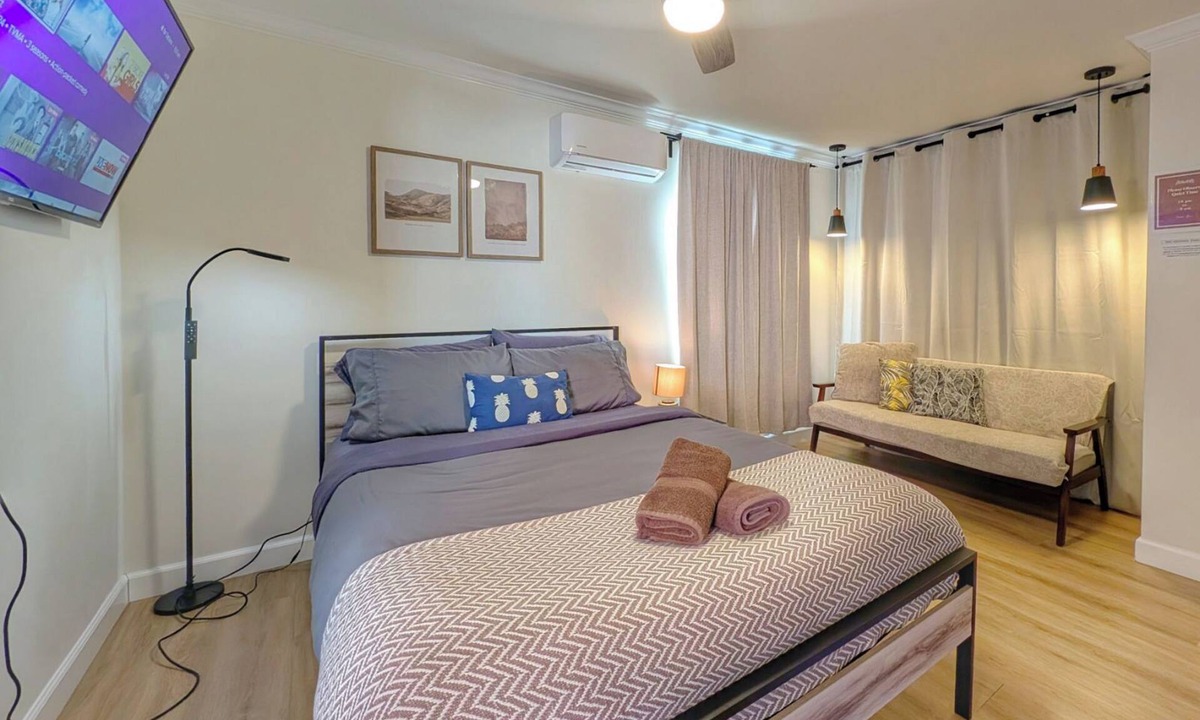 Monterey Park Apartment | Cozy Private Studio Prime Location Near DTLA, Ktown & Attractions
