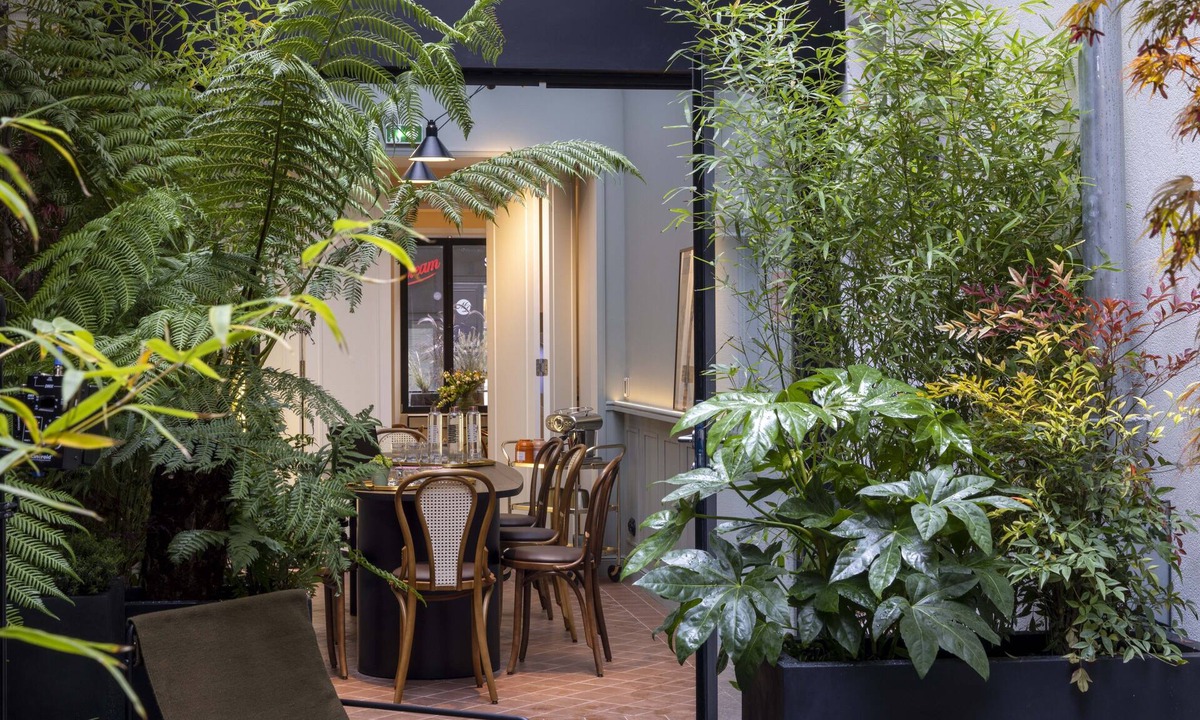 Ternes Hotel | Dadou Paris