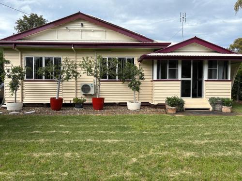 Dalby Bed & Breakfast | Dalby home