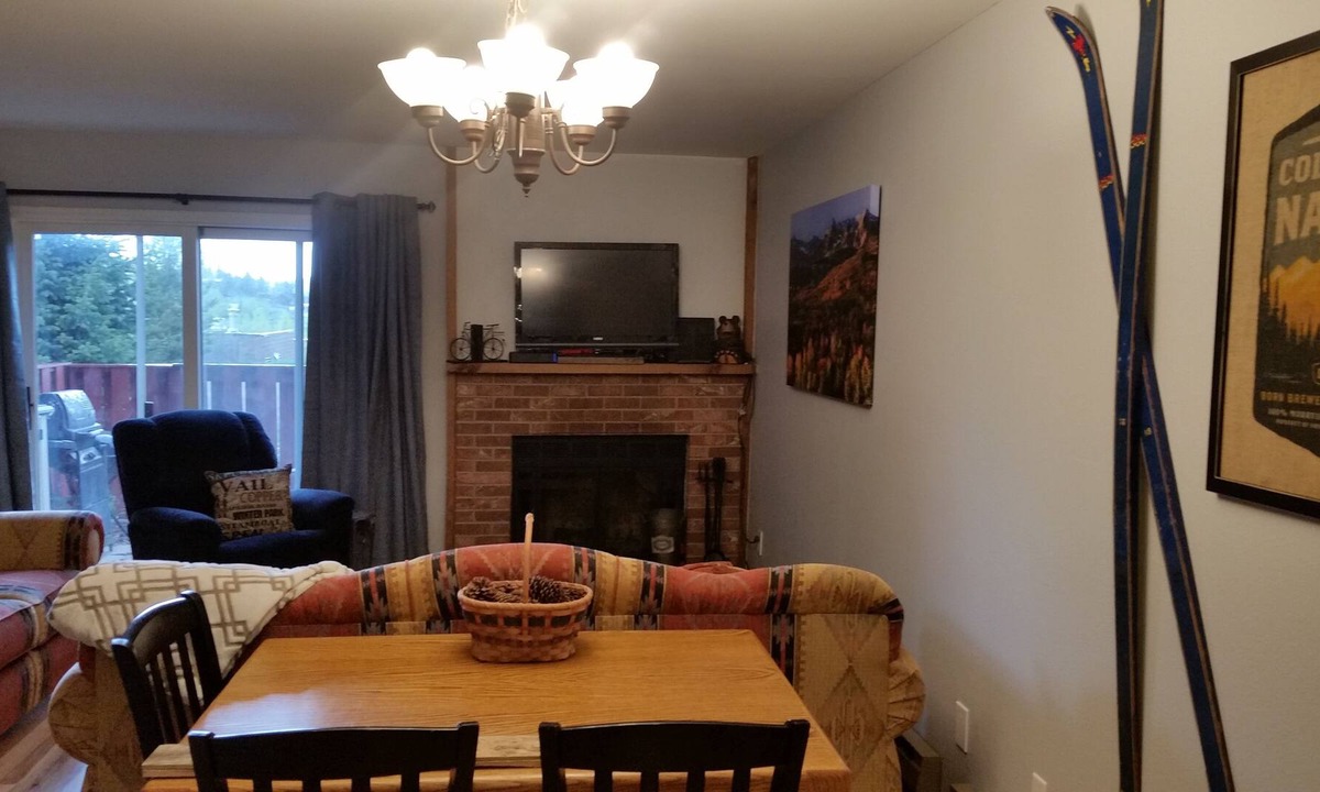 Summit Cove House | Dillon / Keystone Quiet and Comfortable Townhouse