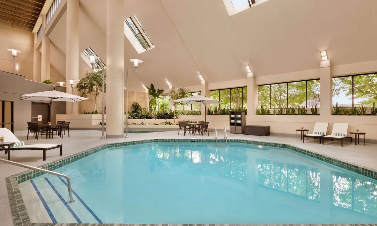 St. Louis Park Hotel | DoubleTree by Hilton Minneapolis - Park Place