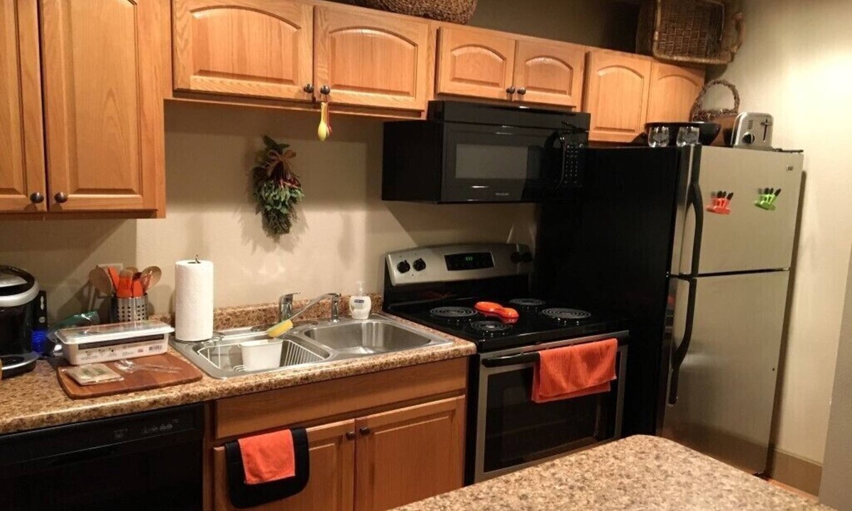 Bismarck Apartment | Downtown Spacious 1 bedroom