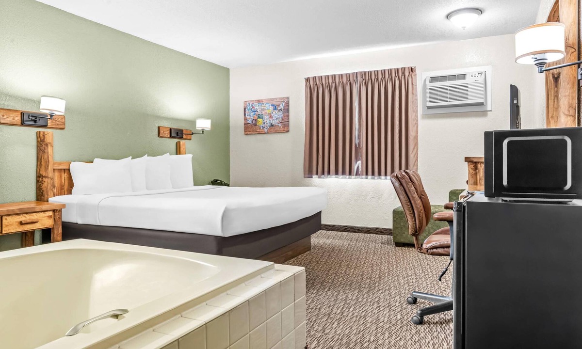 Custer Hotel | Econo Lodge Custer - Crazy Horse Area