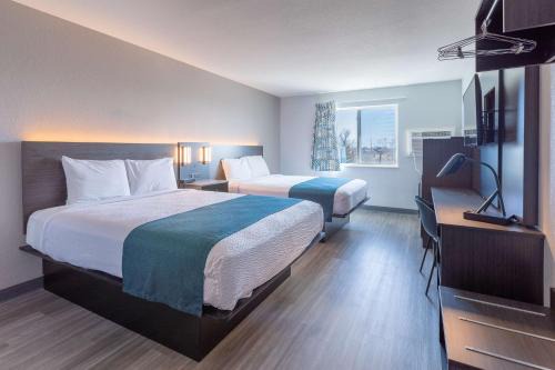 Fort Lupton Hotel | Econo Lodge Fort Lupton