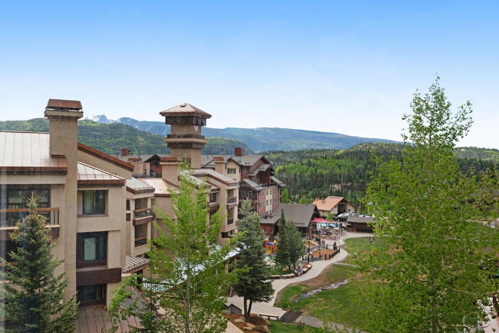 Purgatory Hotel | Eolus Lodge #522