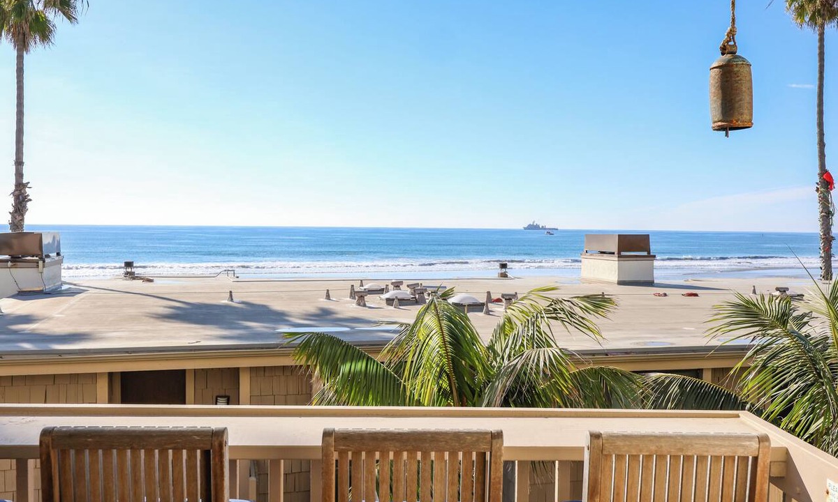 Townsite Condo | Experience Breathtaking Ocean Views from Every Room in This West-Facing Condo