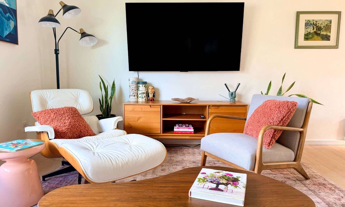 Columbia Apartment | Extended Stay Gem in Columbia - Walk to Parks