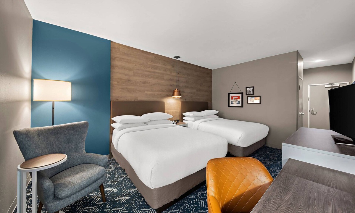 Plano Hotel | Four Points by Sheraton Plano