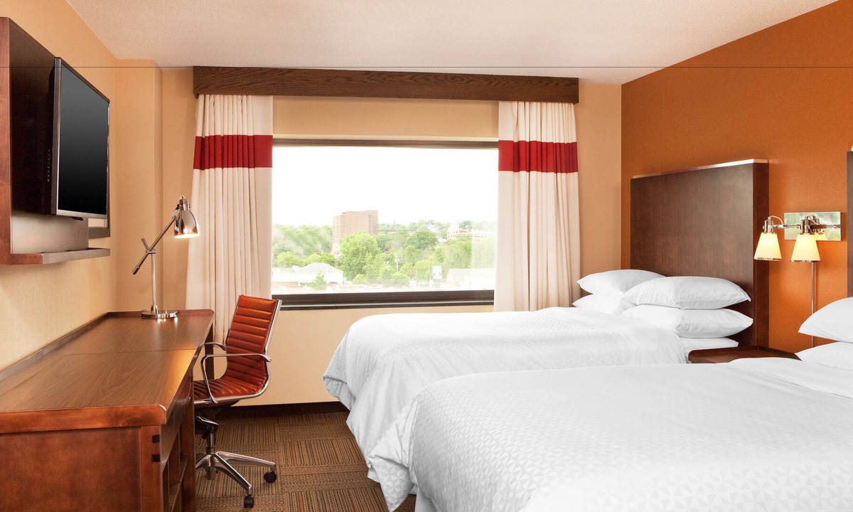 Scranton Hotel | Four Points by Sheraton Scranton