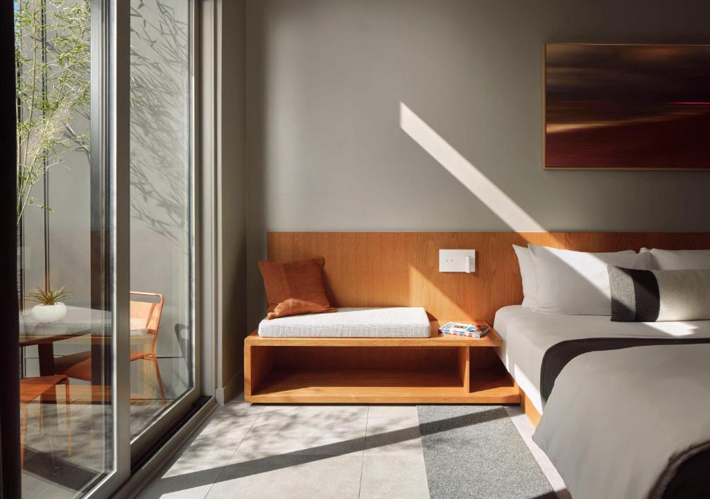 Bouldin Hotel | Frame Hotel - SoCo
