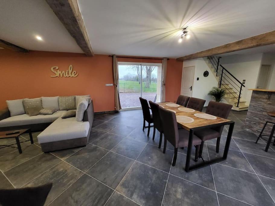 Saint-Samson Villa | gite de l'écurie