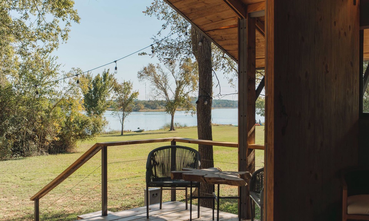Camp Swift Hotel | GLAT Austin