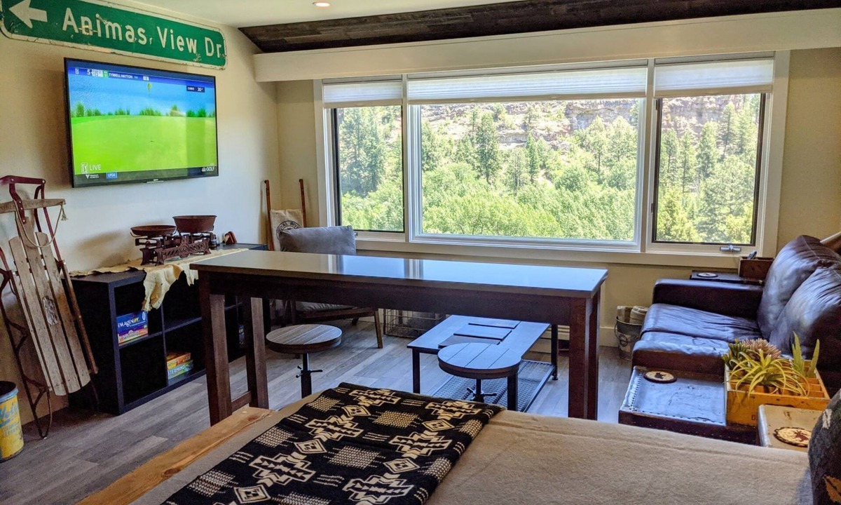 Purgatory Condo | Gray Jay Place | AC, Pool, Hot Tub, Golf & Ski