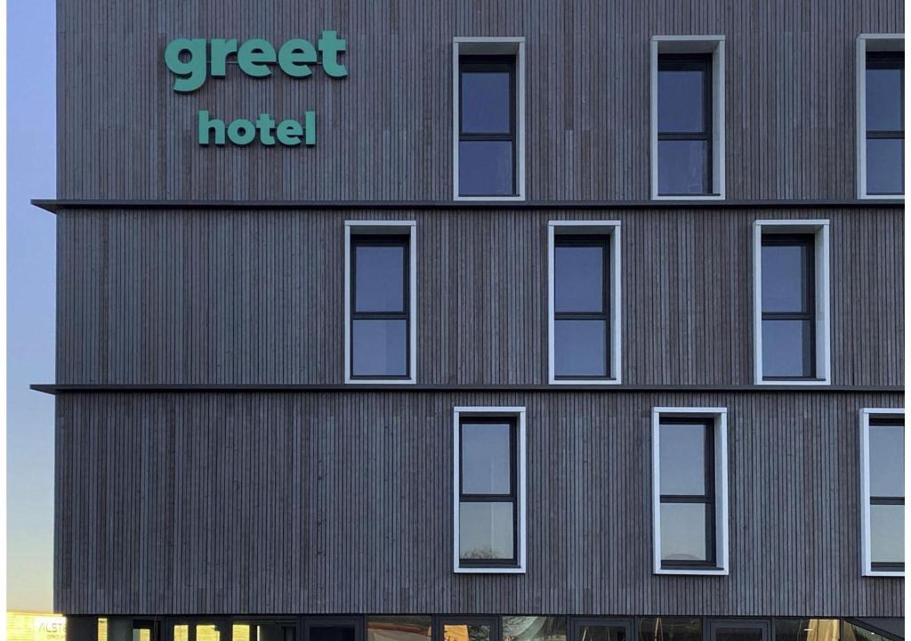 Pace Hotel | greet Hotel Rennes Pace