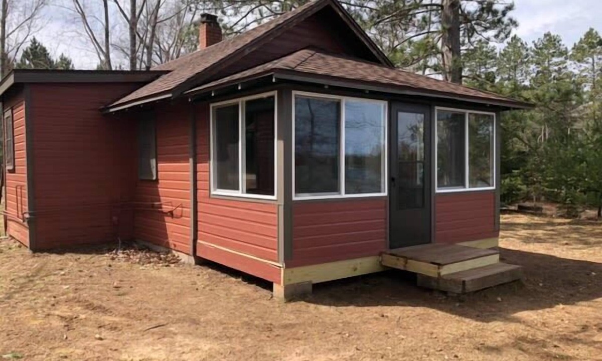 Woodruff Cabin | Gresham Shores - Lil' Sunfish - PET FRIENDLY