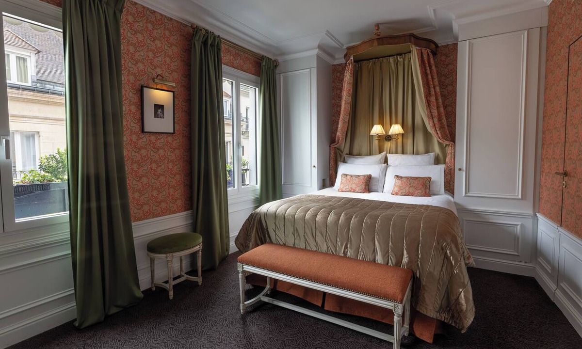 Saint-Germain-des-Pres Hotel | Hôtel de Buci