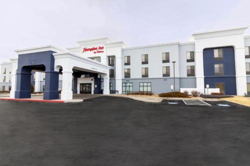 Rawlins Hotel | Hampton Inn Rawlins