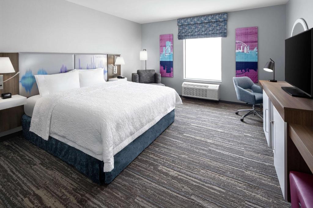 Summit Hotel | Hampton Inn & Suites Bridgeview Chicago, Il