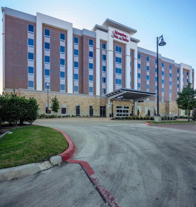 Sugar Land Hotel | Hampton Inn & Suites Houston Sugar Land, Tx