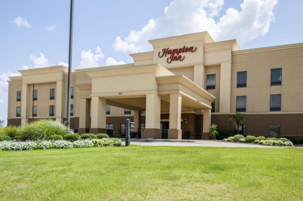 West Monroe Hotel | Hampton Inn West Monroe