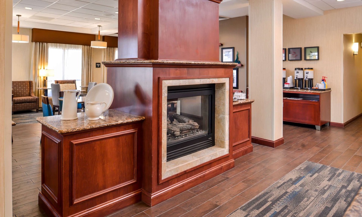 York Hotel | Hampton Inn York
