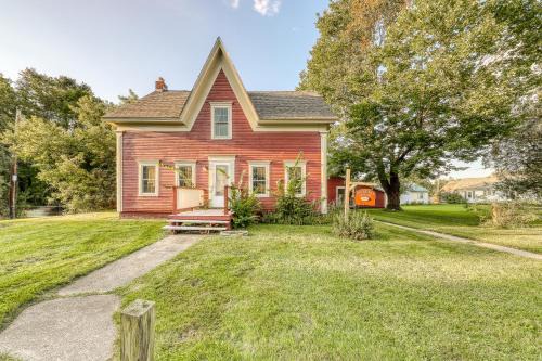 Stowe House | Harvest Farmhouse