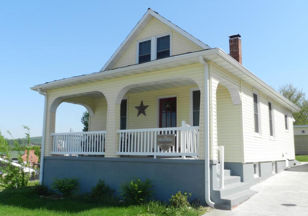 Hermann House | Helming Guest House