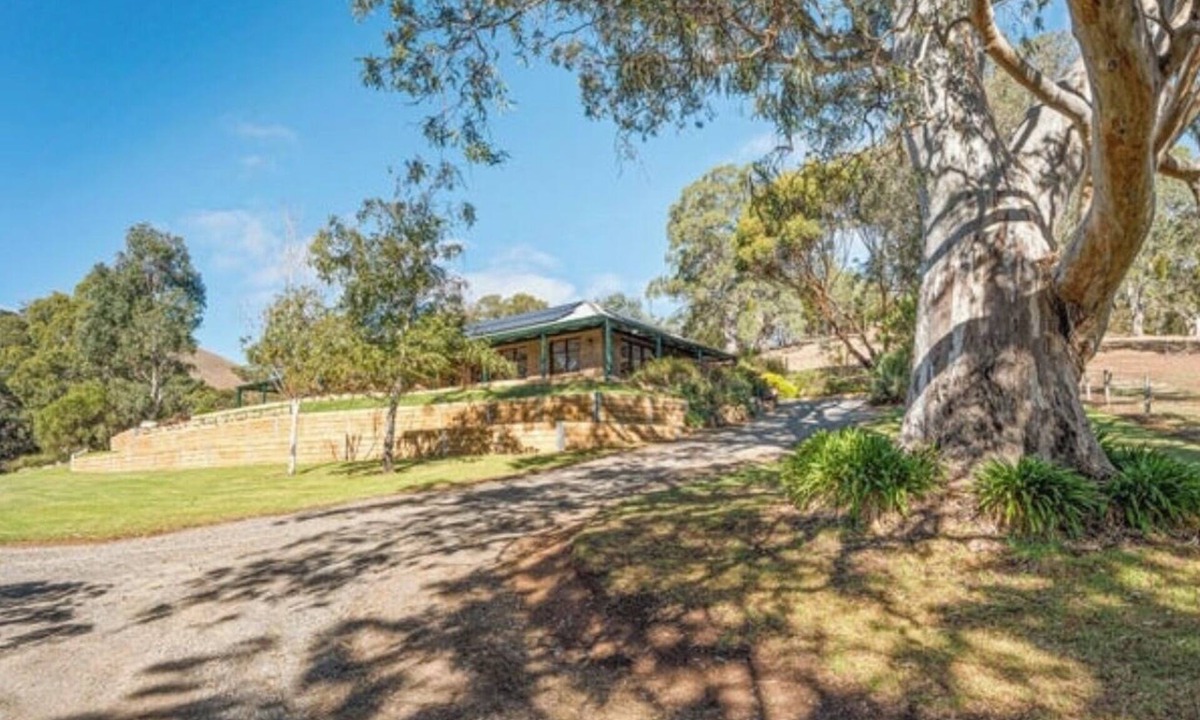 The Range House | Home in The Range Mclaren Vale Wine Region