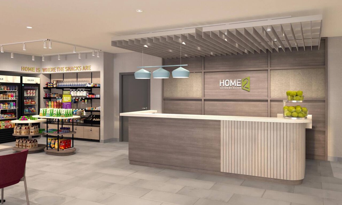 Ruston Hotel | Home2 Suites by Hilton Ruston