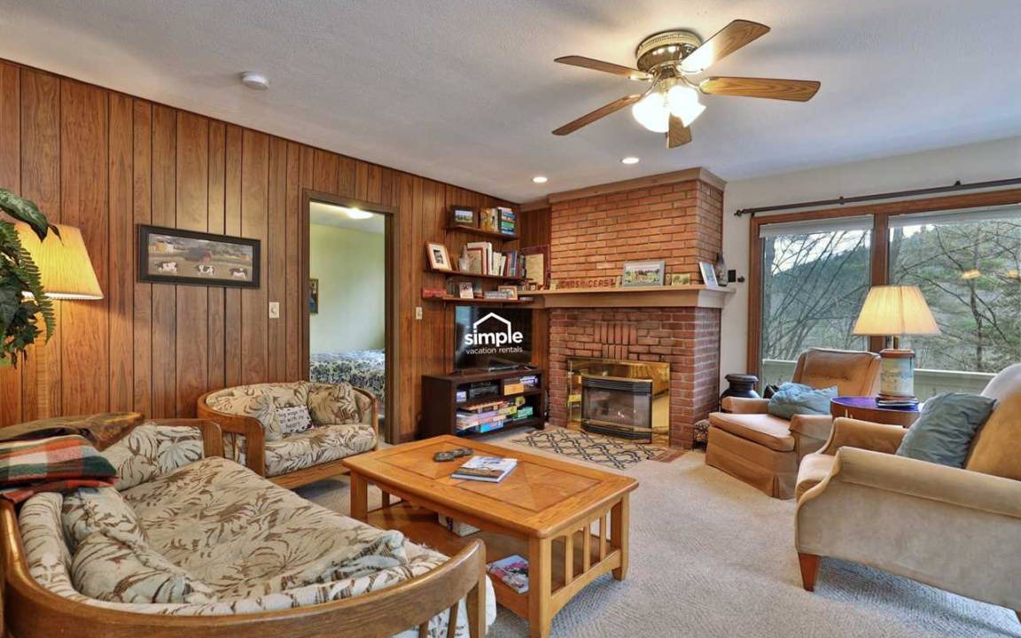 Bridgewater Corners House | House ∙ 4 bedrooms ∙ 8 guests