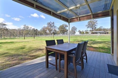 Pokolbin Villa | Ironbark Hill Villa 6 Cabernet Franc