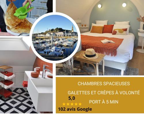 Binic Bed & Breakfast | KER EMBELLIE