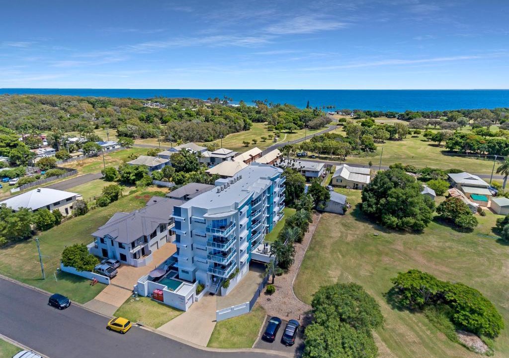 Bargara Apartment | Koola Beach Apartments Bargara