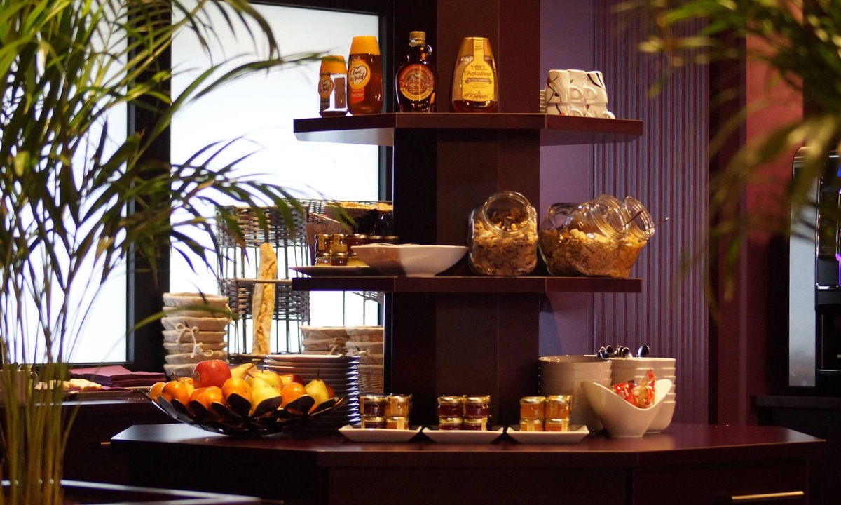 Quartier du chateau Hotel | Kyriad - Caen Centre