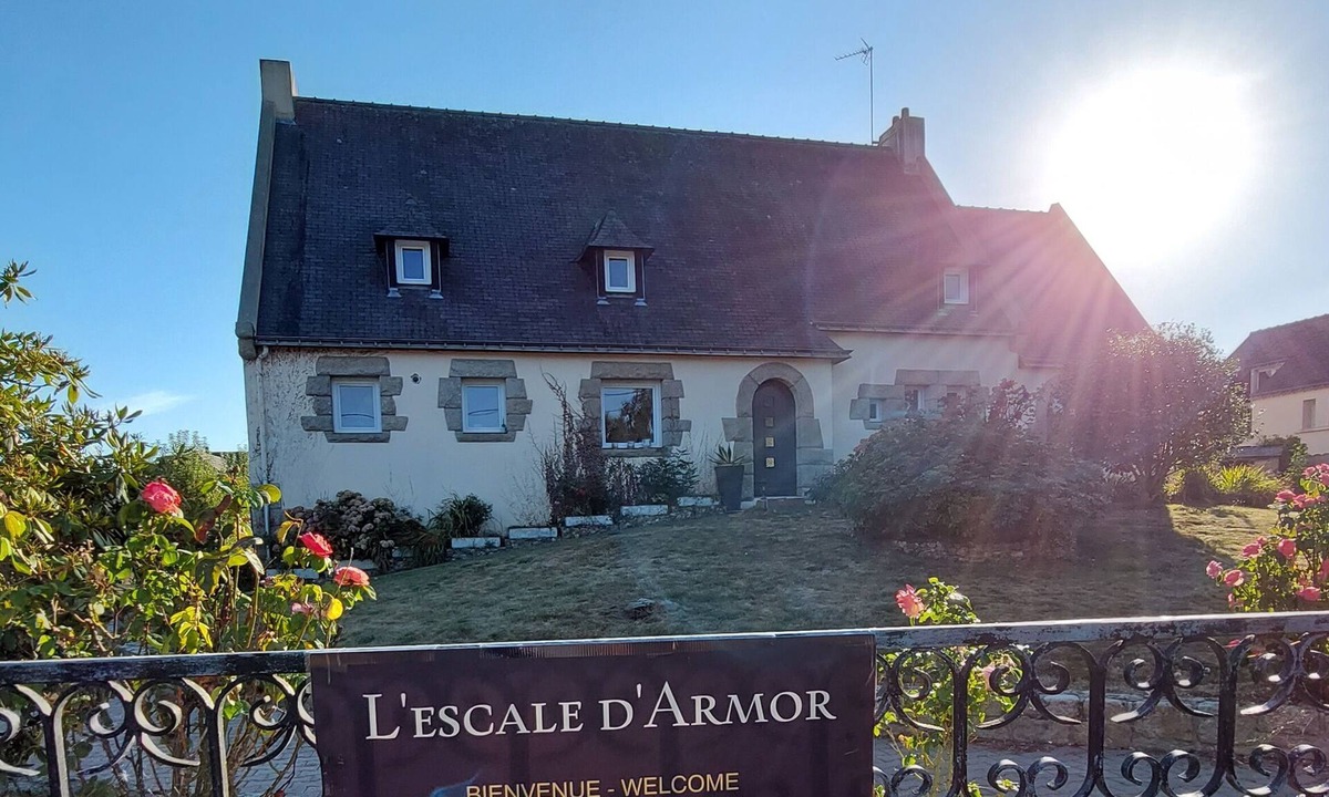 Loudeac House | L'escale d'Armor