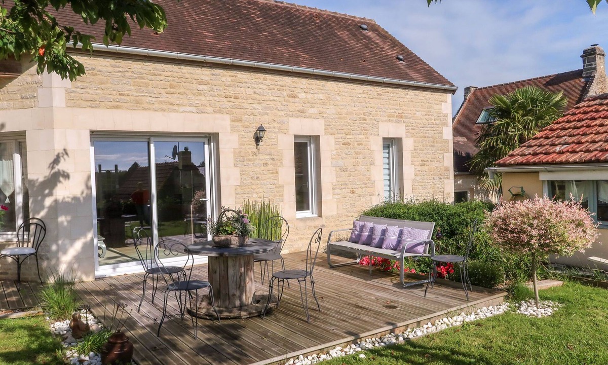 Fontaine-Henry House | La Forge de Marcel by Interhome