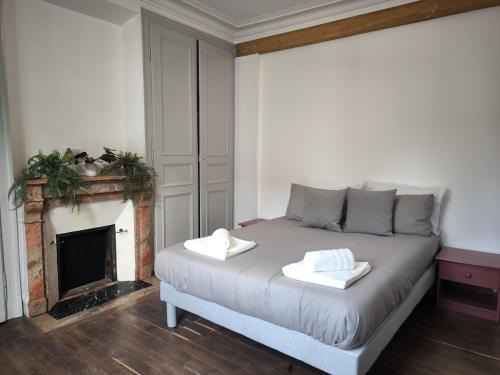 Nord - Gare House | La Mancelle Heureuse Centre-Gare