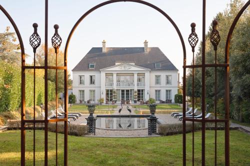 Marcey-les-Greves Hotel | La Ramade - Teritoria