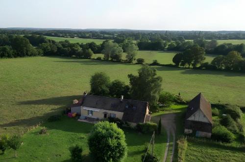 Courcemont Bed & Breakfast | La Rivetière