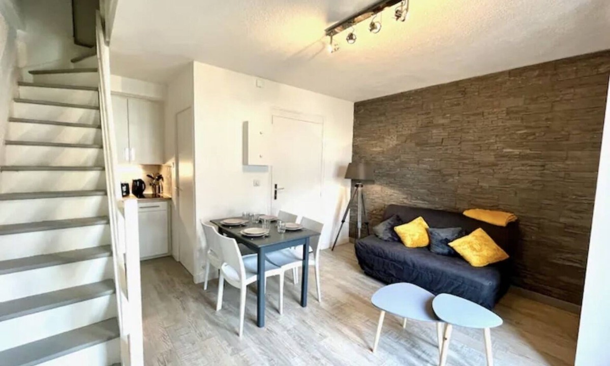 Courseulles-sur-Mer Apartment | Labri Côtier