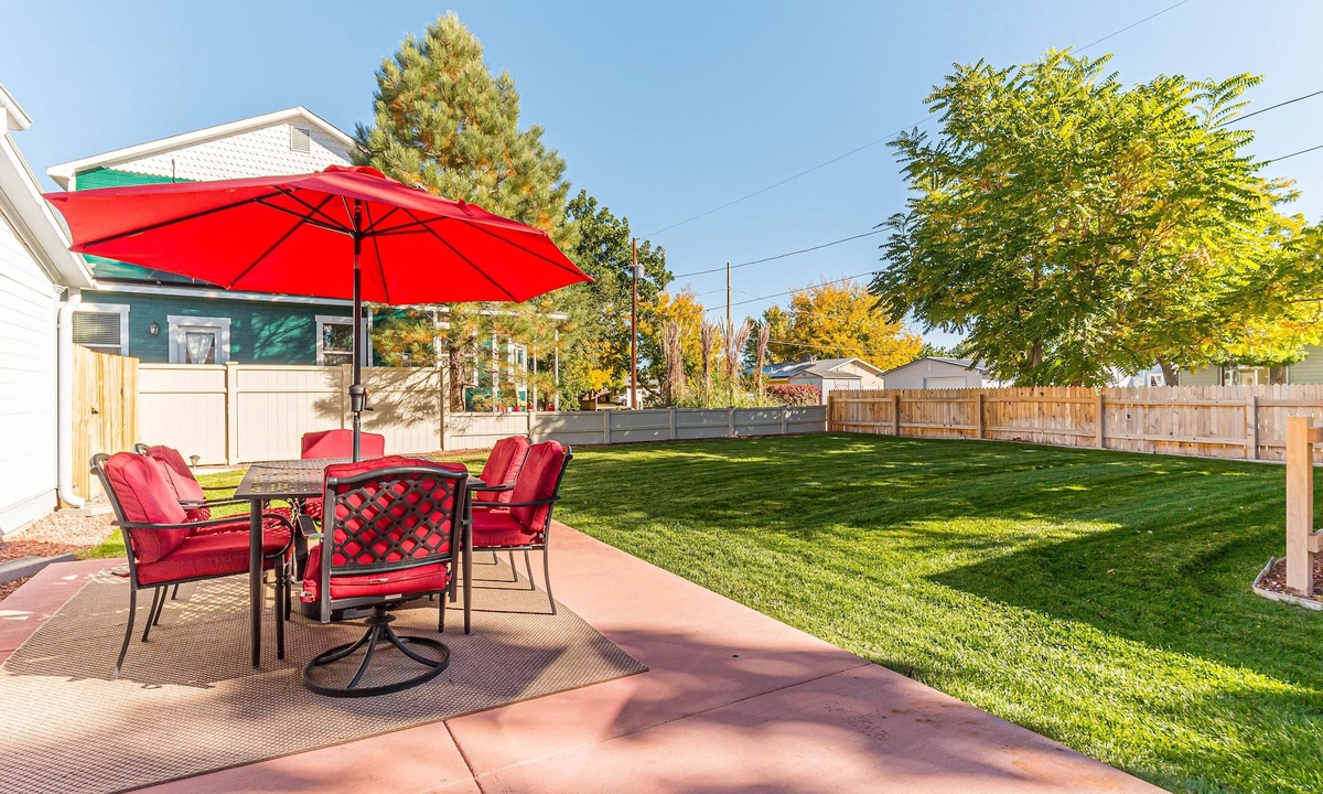 Fruita House | Ladybug III: Fire Pit, Bikes & Dog Friendly