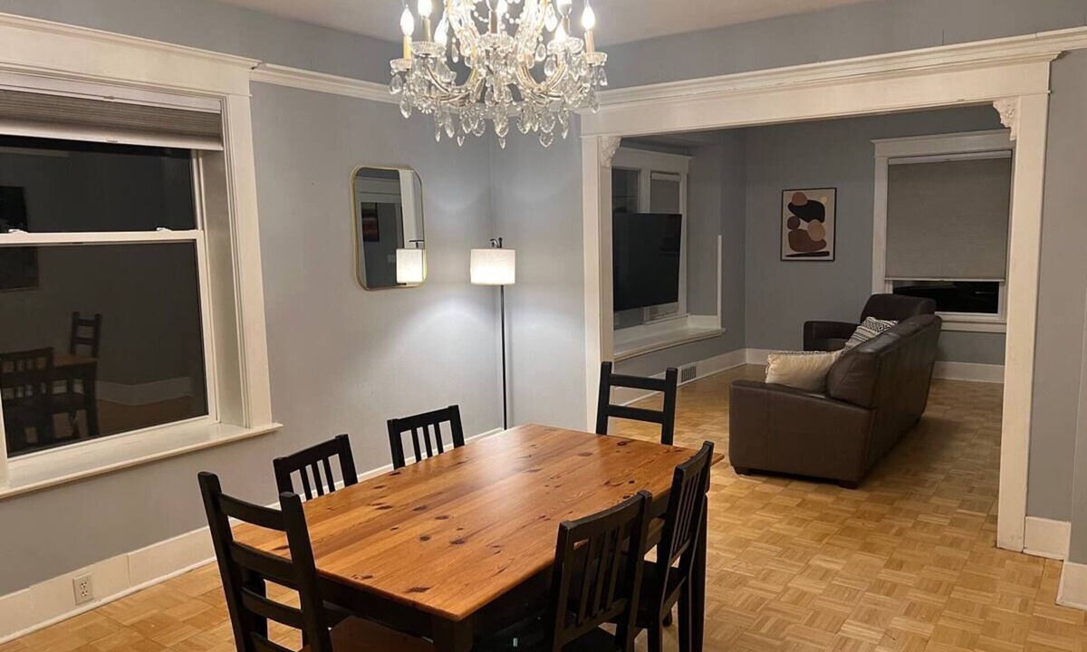 Columbia City House | Lake Views Overlooking Vibrant Columbia Cityn
