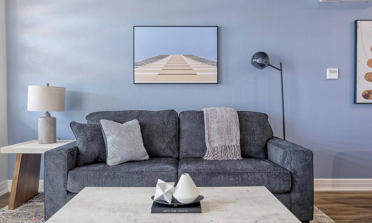 Johnstown Apartment | Landing | Spectacular 2BD, Gym, Yoga Studio