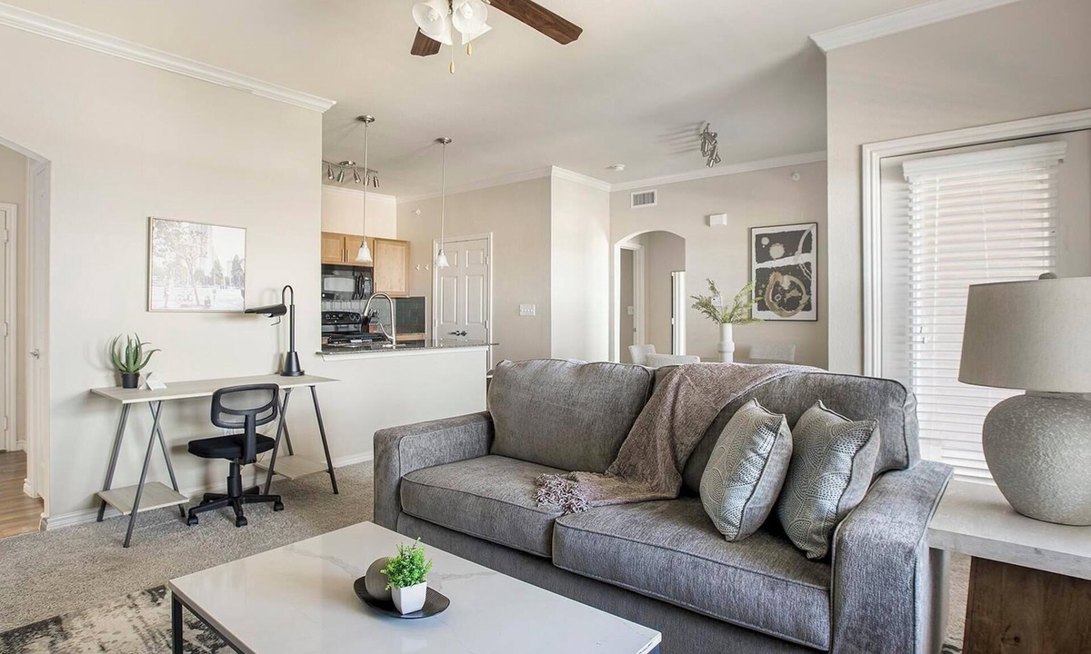 South Arlington Apartment | Landing | Stunning 1BD, Clubhouse, Gym